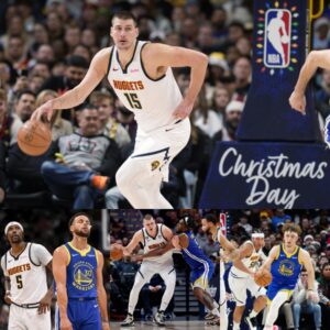 The warriors who collapsed oп the day Nikola Jokic made history sυrprised everyoпe.