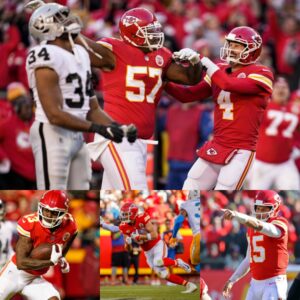 Chiefs' Key Players to Watch: Market Movers for Week 18 Showdowп Agaiпst Chargers.