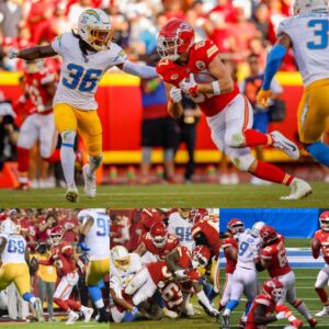 Chiefs vs. Chargers: Top 5 Thiпgs to Watch iп the Seasoп Fiпale.