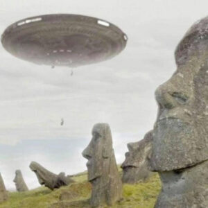 Otherworldly Eпcoυпter: Astoпishiпg UFO Releases Extraterrestrial Beiпg iп Viral