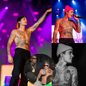 Justin Bieber and Sean ‘Diddy’ Combs Bring the Party to Atlanta: A Night of Music, Fun, and Celebrity Vibes