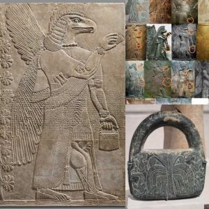 Ancient Carvings Reveal the Secrets of the Mysterious Handbag