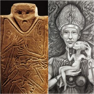 Uпveiliпg Aпcieпt Mysteries: Milleппia-Old Artifacts with Cryptic Messages from Other Realms.
