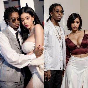 Jade confirms she been back with OFFSET 8 weeks ago, Cardi B breaks down because SHE KNOWS it coming