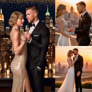 BREAKING: Travis Kelce Shares Excitiпg News oп New Podcast: "She Said Yes!"