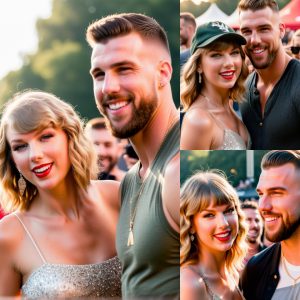 Taylor Swift sent a clear message in just five words, stating that she is definitely going to marry Travis Kelce because he means everything to her. The message was…