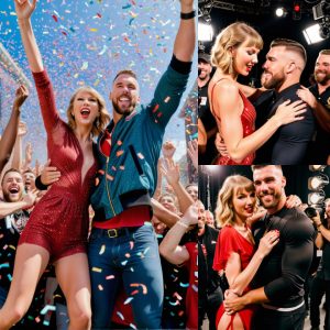 Taylor Swift reveals Travis Kelce’s shocking secret when they first met after she saw him on Saturday Night Live….