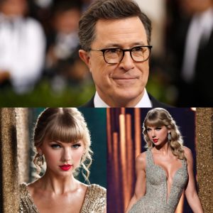 Why Stephen Colbert Says He Would ‘Murder’ for Taylor Swift