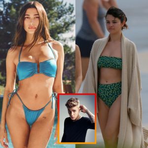 OMG!: Justin Bieber's Request: Hailey Bieber Asked to Apologize to Selena Gomez?.