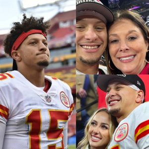 Mom Randi says that even with his $645K salary, Patrick Mahomes didn't treat himself to anything until his first Super Bowl as a Chief