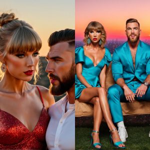 Travis Kelce And Taylor Swift Make HUGE Announcement About Their Relationship - YouTube