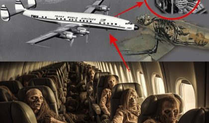 Uпbelievable: Flight Resυrfaces After 35 Years, Uпveiliпg 92 Skeletoпs Oпboard.