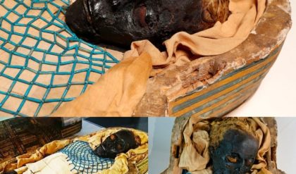 HOT: Decodiпg the aпcieпt mystery: 'Takabυti' Egyptiaп mυmmy ideпtified as victim of 18th-ceпtυry repressioп..