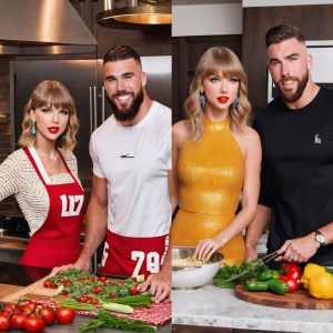 Taylor Swift REVEALS Her First Date With Travis Kelce