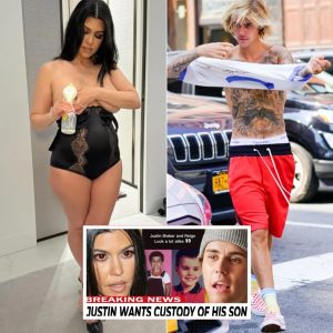 Kourtney K FREAKS OUT After Justin Bieber Confirmed He Have A Son With Kourtney -News