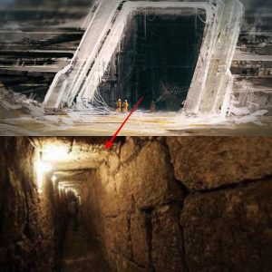12,000-Year-Old Massive Underground Tunnels Are Real And Stretch From Scotland To Turkey