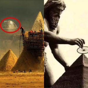 Giant or Alien Builders: Unraveling the Mystery of Egypt's Pyramids