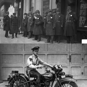 What US Police Officers Looked Liked Throughout History