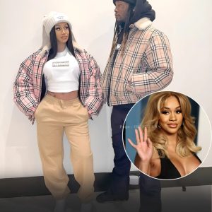 Saweetie Sues Offset As He Denies Responsibility Of Her Latest Pregnancy: Cardi B Cried Because She Was So Heartbroken