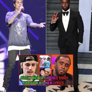 Justin Bieber’s lyrics of His New Song Was Used to Expose All Of The Sécret Things Diddy Did To Him