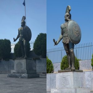 Leonidas: The Spartan King's Legacy of Heroism and Sacrifice at Thermopylae