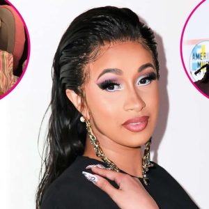 Cardi B’s Son Wave Called Her Mother F*** B***h In A Shocking Video Mimicking His Dad Offset