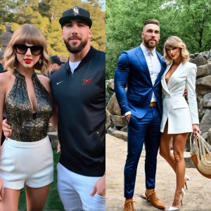Taylor Swift Reveals How She Fell In Love With Travis Kelce