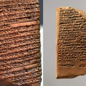 Pythagorean Theorem Uncovered: Ancient Babylonian Tablet Predates Pythagoras by 1,000 Years