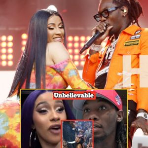 WATCH NOW: Unbelievable! Cardi B Gives Offset A Bl#€ J0B Live On Stage.