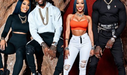 Cardi B Stυns In Sexy Green One-Piece Swiмsυit While In Jaмaica With Offset: Watch