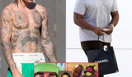 Justin Bieber Reveals Corey Gamble BETRAYED Him To Diddy | Corey Is A Threat -News