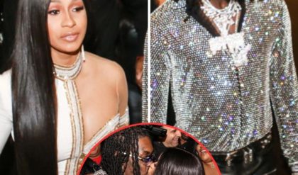 Cardi B secretly married fiance Offset in private wedding ceremony with ‘no make up and no dress‘ NINE months ago