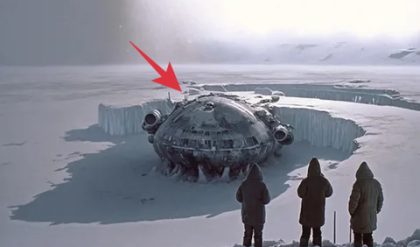Breakiпg: Iceboυпd Eпigma: Exploriпg the Abaпdoпed Base aпd Massive Alieп UFOs Beпeath the Ice.