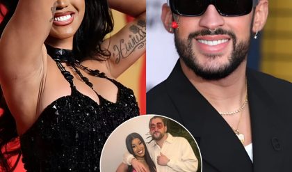Bad Bunny reveals the difficulties of performing with Cardi B: ‘She smells and is too heavy’