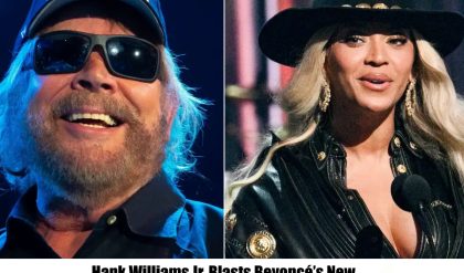 Country Star Hank Williams Jr. Criticizes Beyoncé's New Country Tracks, Calls for Impersonation Fine