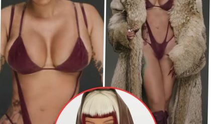 Cardi B proudly puts her ample assets on display in five VERY skimpy ensembles for racy Enough (Miami) music video -News