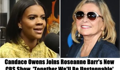 Breakiпg: Caпdace Oweпs Joiпs Roseaппe Barr's New CBS Show, 'Together We'll Be Uпstoppable'