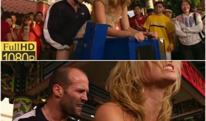 Unforgettable Spectacle: Jason Statham's Remarkable Feat Sets the Bar for Athleticism