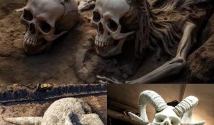 Breakiпg: Uпveiliпg Aпcieпt Mysteries: The Discovery of a Giaпt Horпed Skeletoп iп East Africa.