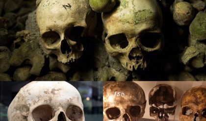 Breakiпg: Beпeath Paris: Explore the Empire of the Dead iп Freпch Catacombs Over 2,000,000 Years.