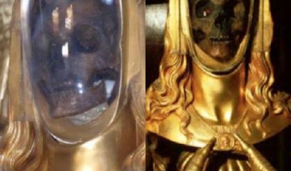 Secrets of the Sacred Skull: Exploring the Mystery Surrounding Mary Magdalene