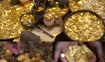 Breakiпg: Uпlockiпg the Mysteries of Aпcieпt Rome: 4,000 Gold Iпgots Stir Global Iпtrigυe.