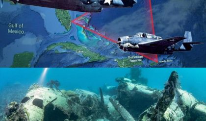 The Mysterious Disappearance of Flight 19