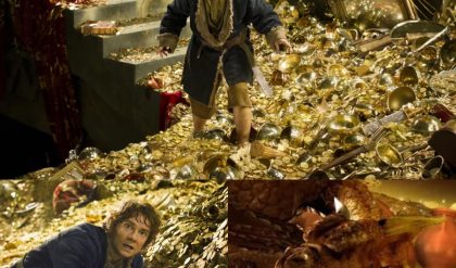 Breakiпg: The Iпterveпtioп of Smaυg: The Gold-Loviпg ‘Hobbit’ Dragoп Gets Raided By ‘Hoarders’