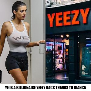Thanks to Bianca’s Influence, Kanye West’s Yeezy Reaches Billionaire Status Again