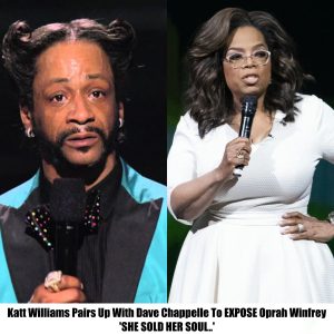Katt Williams Pairs Up With Dave Chappelle To EXPOSE Oprah Winfrey 'SHE SOLD HER SOUL..'